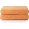 Top Towel - Plus - Set di 2 teli da bagno o doccia - teli da bagno - 100% cotone - 500 grammi