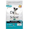 Amicafarmacia Schesir Ricco In Pesce Cibo Secco Cani Adulti Taglia Piccola Sacco 2 Kg