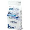 Amicafarmacia Monge VetSolution Dermatosis Linea Veterinaria Cibo Secco Gatti 400g