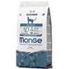 Monge Trota Monoprotein Cibo Secco Gatti Adulti Sterilizzati Sacco 10 Kg