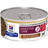 Amicafarmacia Hill's Prescription Diet Lattina Cane Digestive Care I/D Stress Mini Pollo E Verdure 156gr