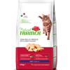 Amicafarmacia Natural Trainer Crocchette Pollo Fresco Per Gatti Adulti Sacco 1,5kg