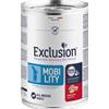 Amicafarmacia Exclusion Veterinary Diet Formula Mobility Maiale/Riso 200g
