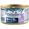 Amicafarmacia Exclusion Mediterraneo Noble Grain Gatto Adulto Sterilizzato Al Pollo Lattina 85g