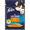 Amicafarmacia Purina Felix Le Ghiottonerie Gusto Pollo Cibo Umido Gatti Adulti Busta 85g