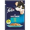 Amicafarmacia Purina Felix Le Ghiottonerie Gusto Tonno Cibo Umido Gatti Adulti Busta 85g