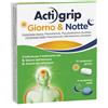 Actigrip Giorno E Notte Raffreddore E Influenza 12 + 4 Compresse