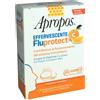 apropos fluprotect Apropos Flu Protect 20 Compresse Effervescenti