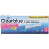 Clearblue test di gravidanza 2 test