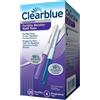 Clearblue Advanced Test di Ricambio per Monitor di Fertilità 20 Test di Fertilità + 4 Test di Gravidanza