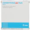 ConnettivinaBio Plus Garze Impregnate 10x10 cm 10 Pezzi
