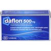 Daflon 60 Compresse Rivestite 500mg