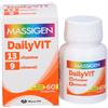 Massigen Dailyvit Integratore Multivitaminico Multiminerale 60 Compresse