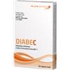 alfa intes Diabec Integratore Antiossidante 20 Capsule Molli