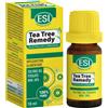 Esi Tea Tree Remedy Oil Olio Essenziale Puro di Tea Tree Integratore 10 ml