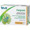 TEVA Fanprost 30 capsule soft gel - Salute e Benessere Prostatico Naturale
