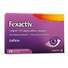 FEXALLEGRA Fexactiv collirio 10 flaconcini 0,5ml