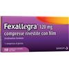 Fexallegra 10 Compresse Rivestite 120mg