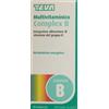 Teva Multivitaminico Complex B Integratore Vitamine Gruppo B 40 Compresse