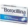 Neoborocillina 1,2mg + 20mg Antisettico Cavo Orofaringeo 16 Pastiglie