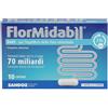 FlorMidabil Daily Integratore Fermenti Lattici 10 Capsule