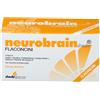 shedir Neurobrain Shedir Integratore Stimolante Memoria 10 Flaconcini 10 ml