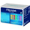 Microlet Lancette Pungidito 25 Lancette