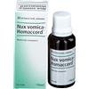 Guna Heel Nux Vomica-Homaccord Rimedio Omeopatico Intestinale Gocce 30 ml