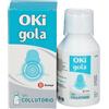 oki gola Oki Infiammazione e Dolore Ketoprofene Analgesico Collutorio 150 ml