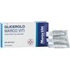 marco viti Glicerolo Marco Viti Adulti 18 Supposte 2250mg