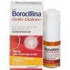 Neoborocillina Gola Dolore Flurbiprofene Spray Limone E Miele 15 ml