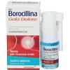 Neoborocillina Gola Dolore Flurbiprofene Spray Gusto Menta 15 ml