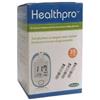 Healthpro strisce reattive 25 pezzi