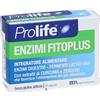 Prolife Enzimi FitoPlus Integratore di Enzimi Digestivi 20 Capsule