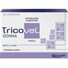 giuliani Tricovel Donna Integratore Capelli 30 Compresse