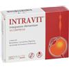 offhealth Intravit Integratore Antiossidante per Microcircolo 30 Compresse