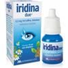 Iridina due collirio 10ml 0,5mg/ml