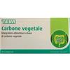 TEVA Carbone vegetale 40 compresse teva