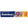 kukident sigillo Kukident Plus Barriera Anti-Cibo Crema Adesiva Per Dentiere Totali e Parziali Sapore Neutro 57 ml