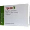 laboratori legren Legalon e 30 compresse rivestite