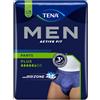 Tena Men Active Fit Slip Assorbente Uomo perdite Urinarie Taglia L 8 Pezzi
