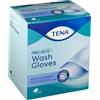 Tena Wash Glove Guanti Deteregenti 50 Pezzi