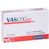 Vasox 600 Integratore Per Il Microcircolo 30 Compresse