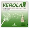 Verolax bambini 6 clismi rettali 2,25g