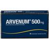 Arvenum 500 30 Compresse Rivestite 500 mg