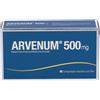 Arvenum 60 Compresse Rivestite 500 mg
