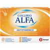 Collirio Alfa Antistaminico 10 Contenitori Monodose