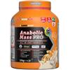Named Sport Anabolic Mass Pro Integratore Gusto American Cookies 1,6kg Named