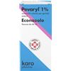 KARO PHARMA Srl PEVARYL*SOL CUT GINEC 60ML 1%