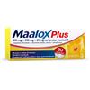 OPELLA HEALTHCARE ITALY Srl Maalox Plus 200mg+200mg+25mg 50 Compresse Masticabili